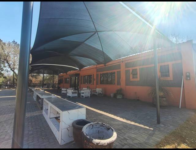 7,500M² BUSINESS FOR SALE IN SASOLBURG EXT 3